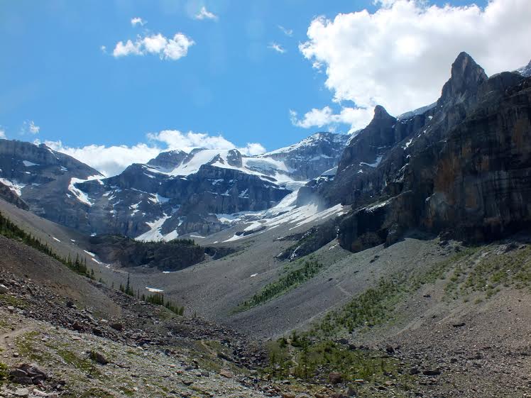 Stanley Glacier - VP